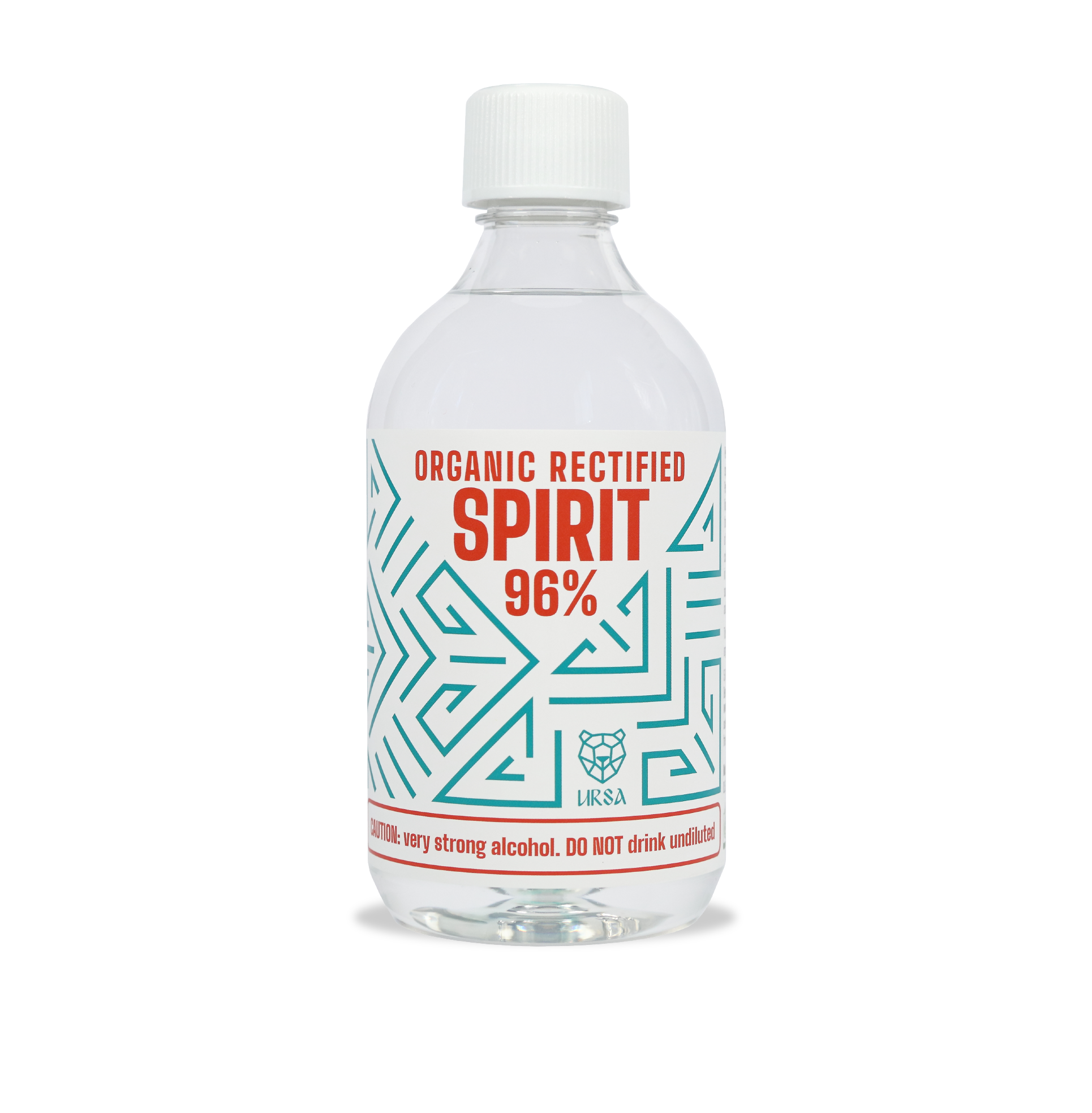 URSA organic rectified spirit